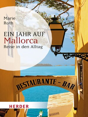 cover image of Ein Jahr auf Mallorca